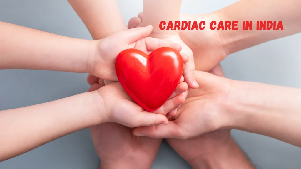 cardiac care in india
