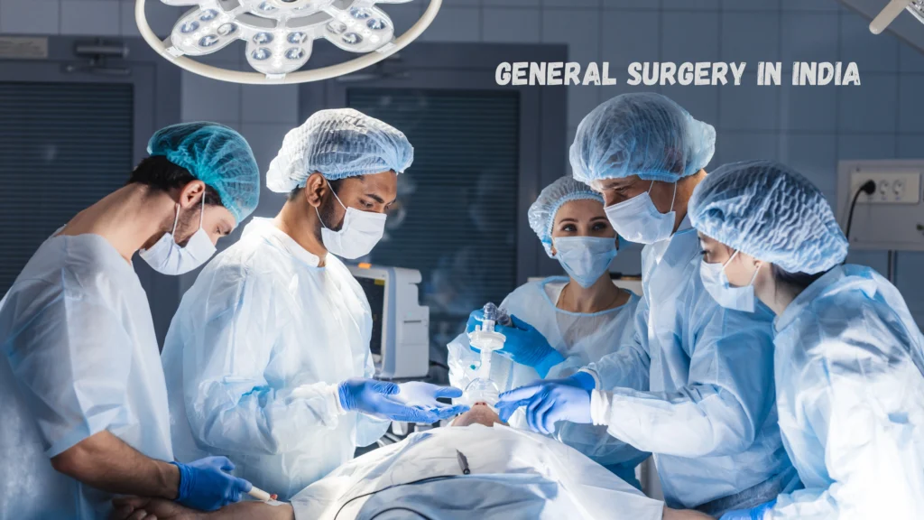 General Surgery In India