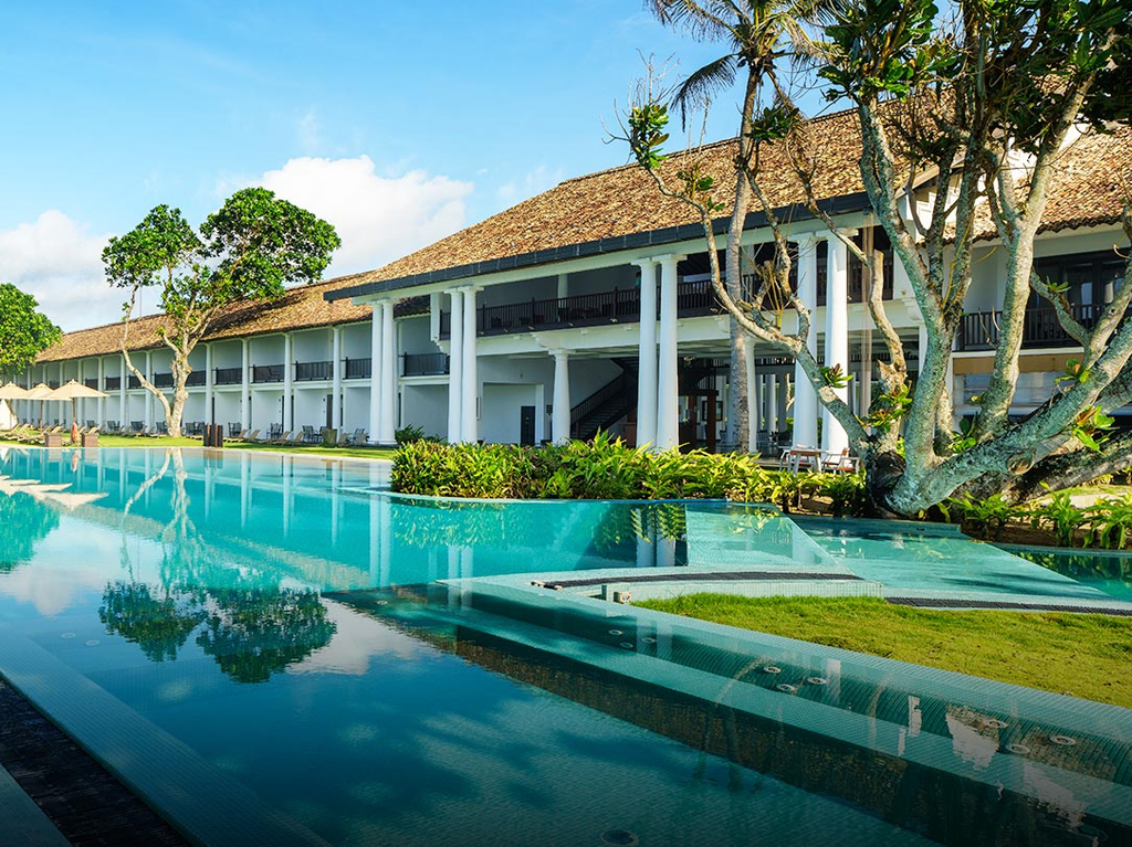 FORTRESS RESORT – GALLE