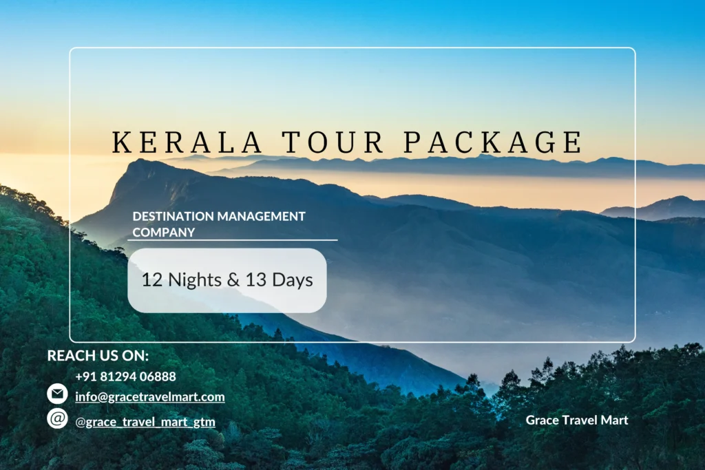 Kerala winter tour packages